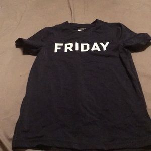 J Crew Boys size 8 swim shirt